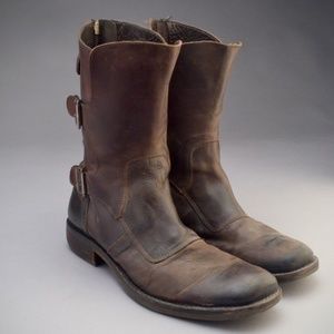 Kenneth Cole Boots Mens Size 9